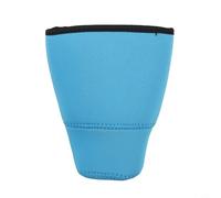 babominimer Funda de neopreno reutilizable con aislamiento para tazas de café, té, bebidas, soporte de protección térmica resistente al calor, se adapta a varios tamaños, agarre suave y cómodo y no
