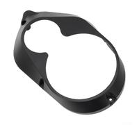 babominimer Funda protectora para M500//G520A ACM02 Series Mid-Drive Motor eléctrico para kit de conversión de bicicleta, ABS negro impermeable (para ACM02)