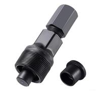 babominimer Herramienta extractora de manivela de acero resistente compatible con bicicletas plegables de montaña y de carretera, diseño compacto y portátil compatible con uso y (1 unidad)
