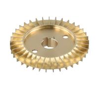 babominimer Impulsor de bomba de agua de latón, autocebante, OD 85 mm, ID 14 mm, latón de doble cara, adecuado para sistemas de aguas residuales, aplicaciones residenciales e industriales. (OD60 mm