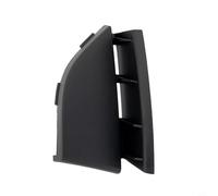 babominimer Inserto de cubierta de parachoques delantero del lado del conductor para EcoSport 2018-2022, extensión de cubierta de parachoques de plástico, pieza de repuesto directo GN1Z8419AC