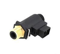 babominimer Interruptor de sensor de flujo de agua de caldera de latón 125-250 V 16-22 A para Ariston Main Four Models garantiza una detección precisa de flujo y fácil ajuste para sistemas de