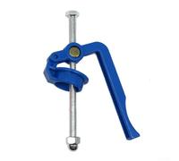 babominimer Inyector manual de pasta de soldadura para herramienta dispensadora, bolígrafo ergonómico de pasta de soldadura con tornillo de metal, compatible con todas las marcas de pasta de soldadura