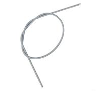 babominimer Juego de doblador de tubo de resorte de 40 pulgadas para doblado de precisión de tubos de aluminio de cobre (10 mm)