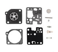 babominimer Kit de reconstrucción de carburador para Zama RB-107, compatible con Echo SRM210 210i 225 225i, para recortadora GT-200 201, HC-160 180 200, ES230