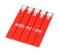 babominimer LiFePO4 - Sistema de gestión de batería de fosfato de hierro y litio 4S 12.8 V, placa equilibradora para herramientas eléctricas, paquete de batería, equilibrio de carga y voltaje de celda