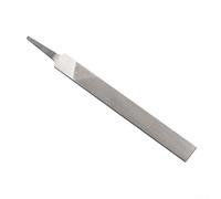 babominimer Lima plana de acero de aleación de alto carbono de 8/10/12/14/16 pulgadas, herramienta de mano de dientes medianos para carpintería y carpintería, escofina de lima duradera para dar forma