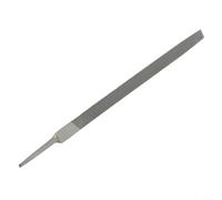 babominimer Lima triangular para corte fino en carpintería y carpintería, acero para herramienta manual para quitar rebabas y dar forma a bordes, disponible en tamaños de 5/8/10/12 pulgadas para (8