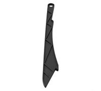 babominimer Mango de empuje de seguridad para carpintería, 15.74 pulgadas, PP ABS, agarre ergonómico, bloque de empuje para sierras de mesa, sierras de banda, sierras radiales, cepilladoras y juntas