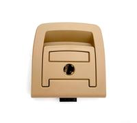 babominimer Mango trasero para maletero BMW E70 X6 E71 para alfombra, pieza OEM n.º 51479120283 (beige)