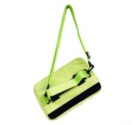 babominimer Mini bolsa portátil ajustable para 3 a 5 palos, bolsa cruzada de terileno ligera con correa para el hombro y opciones de mano, diseño plegable con (verde)