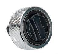 babominimer Mini llave de carraca de 1/4 3/8 1/2 pulgadas, herramienta de trinquete compacta reversible de acero entero para espacios reducidos, pequeña y duradera (45724)