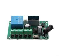 babominimer Módulo de interruptor de relé para SmartLife APP Control remoto de voz compatible con Alexa Home Automation 7-32V AC/DC (-1ch)