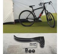 babominimer Palanca de freno hidráulica para bicicletas eléctricas XOD, GOODTASTE, LiTing y Jiazhu, interruptor de corte de apagado, tamaño de 120 mm/103 mm, izquierda o derecha (103 mm)