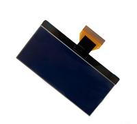 babominimer Pantalla LCD para grupo de instrumentos clase A/B W169 W245 versión de 8 voltios, reemplazo directo para modelos 2004 y posteriores