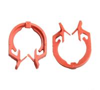 babominimer Paquete de 2 clips de retención de cable de cambio de marchas, plástico, compatible con Wrangler JK, para Compass, Liberty, Journey (2007-2018),