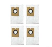 babominimer Paquete de 4 bolsas de polvo para aspiradoras Z10, Plus y Pro Robot, bolsas de filtro de papel premium compatibles con aspiradora inalámbrica