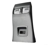 babominimer Para 1 Series F52 2016-2021 para X1 F48 F49 2016-2021 X2 F39 2017-2021 Rejilla de ventilación trasera ABS de repuesto directo interior