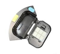 babominimer Para Roomba 105 - Cubo de basura específico 2 en 1 y conjunto de depósito de humedad fabricado con material de polímero resistente a los golpes