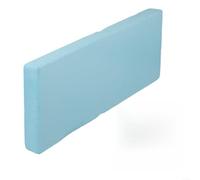babominimer Para tablero de espuma azul, modelo de construcción, material para proyectos de construcción de bloques de paisajismo, losas de suelo, 30 x 20 cm, tablero de modelado ligero (30 x 10 x 5