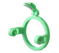 babominimer Pelador de verduras y frutas giratorio de mano con diseño ergonómico, herramienta de cocina multifuncional de acero inoxidable y ABS para manzanas, peras