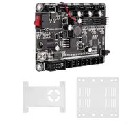 babominimer Placa de control para grabador CNC de 3 ejes con funcionalidad fuera de línea, potencia ajustable 0-100%, protección contra sobrecorriente, aislamiento de optoacoplador USB,