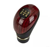 babominimer Pomo de palanca de cambios negro de 5 velocidades compatible con Ranger 1988-2011, hecho de material ABS y poliuretano, reemplazo directo para interior de coche