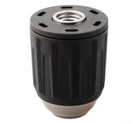 babominimer Portabrocas sin llave de 1/2 pulgada, pieza de repuesto 766027-7 compatible con DHP484 DDF484 DDF446 DDF482 BHP452 BDF453 BDF452, metal y plástico de larga duración