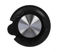 babominimer Portavasos ABS con borde cromado para Discovery 3 para LR3 LR4 2004-2016 y para Range para Rover Sport 2005-2017, soporte antigolpes para bebidas con almacenamiento