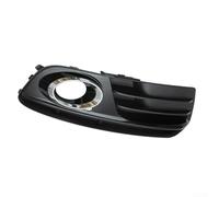 babominimer Rejilla de bisel de luz antiniebla para Q5 2013-2016 izquierda 8R0807681M derecha 8R0807682J, parachoques delantero, plástico negro, fácil instalación, reemplazo de accesorios de coche
