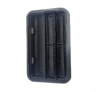 babominimer Rejilla de ventilación exterior para Escape 2013-2019, Explorer 2013-2020, Fusion 2010-2019, para Taurus 2010-2019 - Pieza de repuesto directa AG1Z61280B62A,