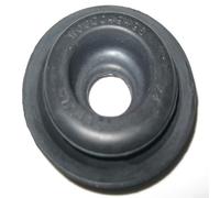babominimer Sello de motor del limpiaparabrisas trasero 61629809960 para Mini para F55 F56 F60, ABS negro Material Direct Fit Wiper Motor Seal