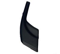 babominimer Sello lateral delantero derecho a capó para Prius C 2012-2018, pieza de repuesto negra ABS, OEM 53866-52150