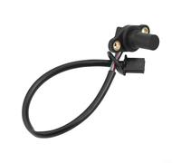 babominimer Sensor de asistencia de pedal de pasillo dual para 12 imanes para bicicleta eléctrica con cable de 1 m, material ABS negro, compatible con la mayoría de bicicletas eléctricas (1 unidad)