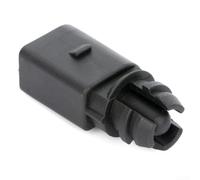 babominimer Sensor de temperatura exterior estilo OEM para Passat CC para Golf 6 RD820535 8Z0820535 compatible con A5 Q5 R8 RS4 S4 S5 CC