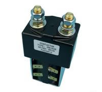 babominimer Solenoide del contactor 48V 200A para los sistemas de Albright, diseñado para el uso a largo plazo en y entornos eléctricos comerciales (SW180B-108)