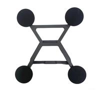 babominimer Soporte magnético de montaje en techo para Mini, kit de montaje de techo de coche con imán fuerte para RV, remolque, vehículo todoterreno, compatible con