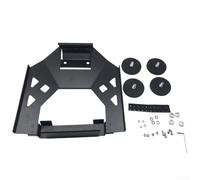 babominimer Soporte magnético para techo compatible con Starlink Mini panel de antena para superficies de acero para campistas, furgonetas y barcos, acero inoxidable 304, base plana delgada