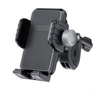babominimer Soporte para teléfono móvil para motocicletas y scooters eléctricos, accesorio de conducción segura