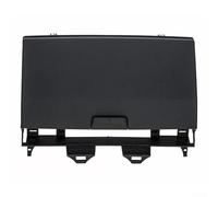 babominimer Tapa de consola central superior para 6 2003-2005, panel interior ABS negro, pieza de repuesto GJ6A-55-244C-02