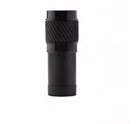 babominimer Telescopio monocular de alta potencia de 7 x 18 pulgadas, con adaptador de montaje para smartphone, lente HD gran angular, para conciertos al aire libre, deportes, viajes, senderismo
