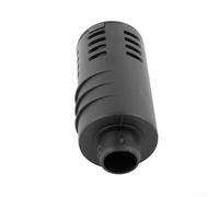 babominimer Tubo de filtro de admisión para coche Eberspacher Plus para instalación de calentadores diésel con construcción de metal y plástico, resistente al calor, 25 mm, 250 °C, simple Webasto F
