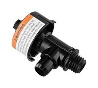 babominimer Válvula de alivio de aire 98209800 para filtro de piscina, repuesto compatible con FNS, para Clean & Clear, Quad DE y 2000/4000