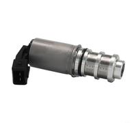 babominimer Válvula solenoide de control de presión de aceite del motor compatible con N43 y motores, OEM 11417584990 11417549846, construcción duradera de metal y plástico para