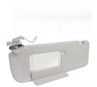 babominimer Visera solar para modelo 3 y modelo Y 2021-2022, lado del conductor izquierdo LH 1088738-01-I compatible con repuesto OEM