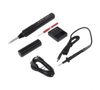 babominimer ZT-N1 - Soldador de 96 W para electricista constante con pantalla, carga rápida PD/QC, modo de suspensión automática, tipo C, soporte de punta T12, (ZT-N2)