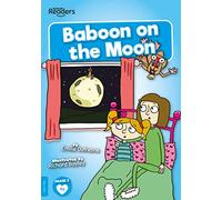 Baboon on the Moon (BookLife Readers)