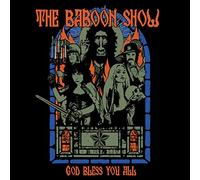 Baboon Show,the - God Bless You All [Vinilo]