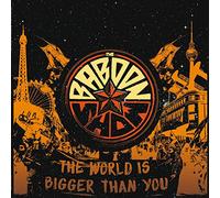 Baboon Show World Is Bigger Than You (CD)
