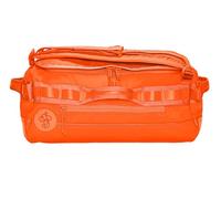 Baboon to The Moon Go-Bag Mini Bolsa de Lona - Bolsa de Viaje Elegante, compacta, aprobada por la TSA, Ligera, Duradera, Resistente al Agua para Hombres y Mujeres, Naranja|Core